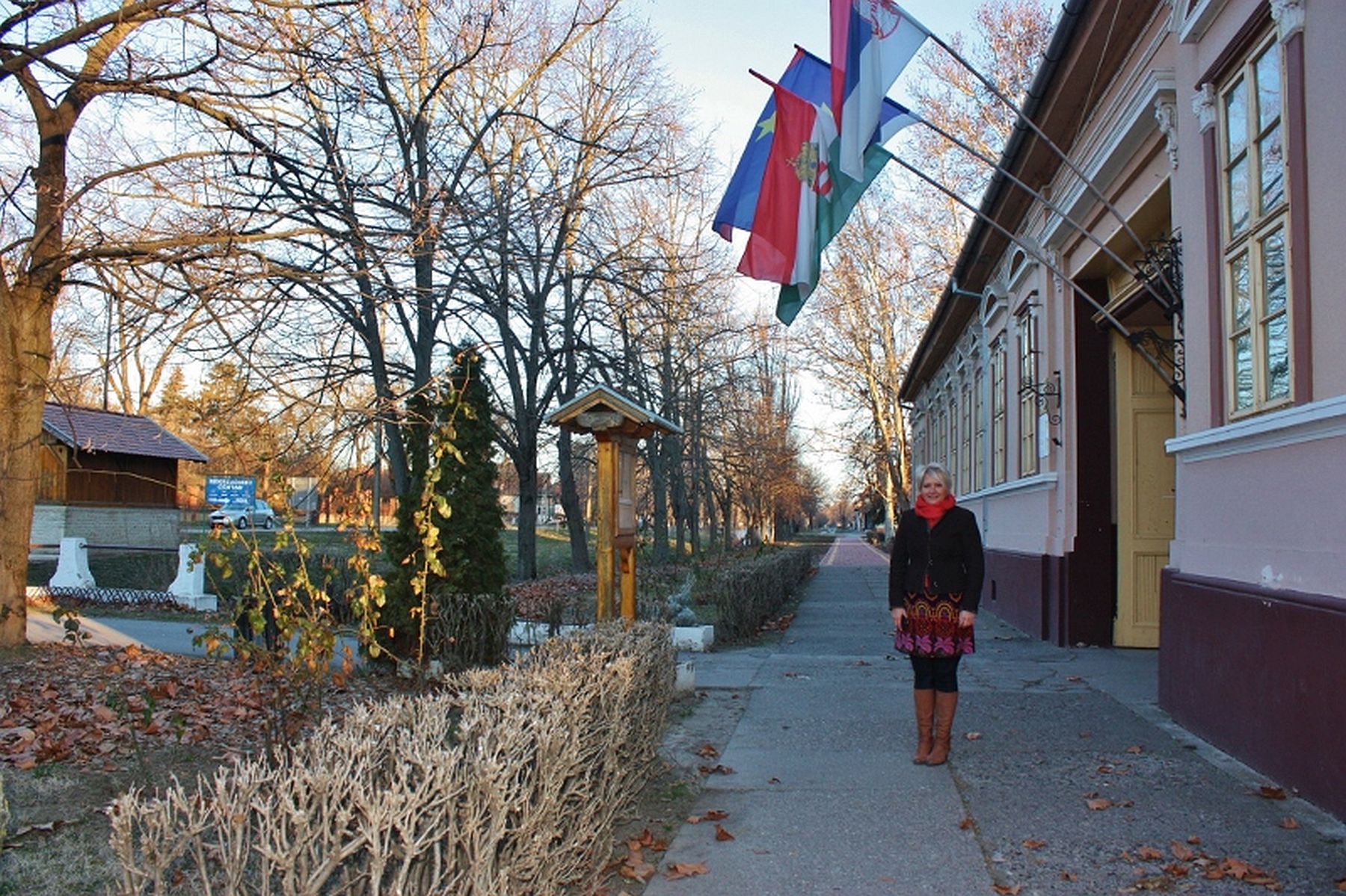 Fehérvári delegáció látogatott a délvidéki Bácskossuthfalvára